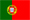 Portuguese Flag | Link to Portuguese Language Website for Crystal Beach Suites