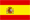 Spanish Flag | Link to Spanish Language Website for Crystal Beach Suites